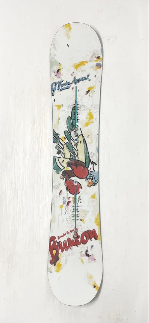 Burton G TWIN LEXA レディース スノボセット　バートン　スノボ