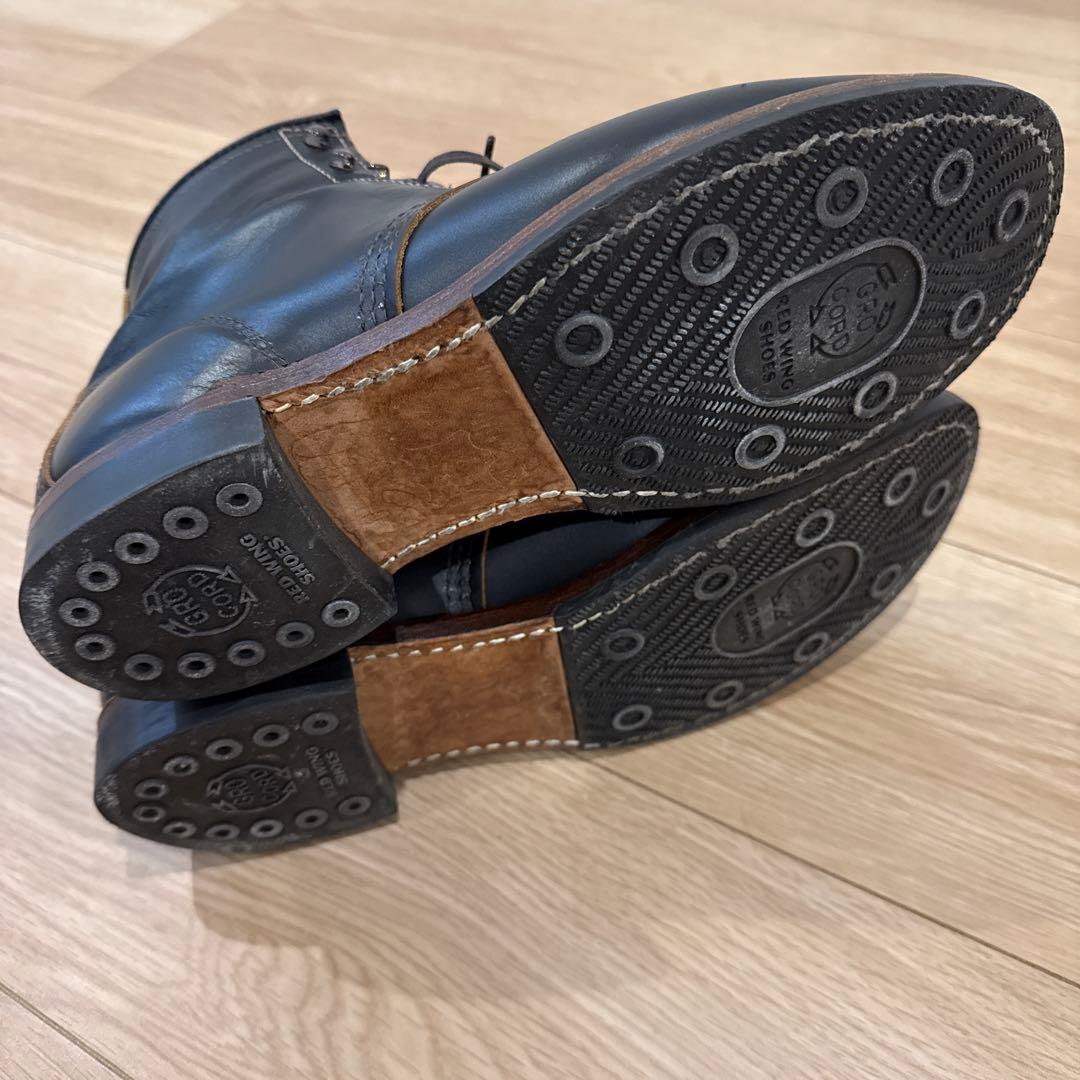 レッドウィング　ベックマンフラットボックス　US8