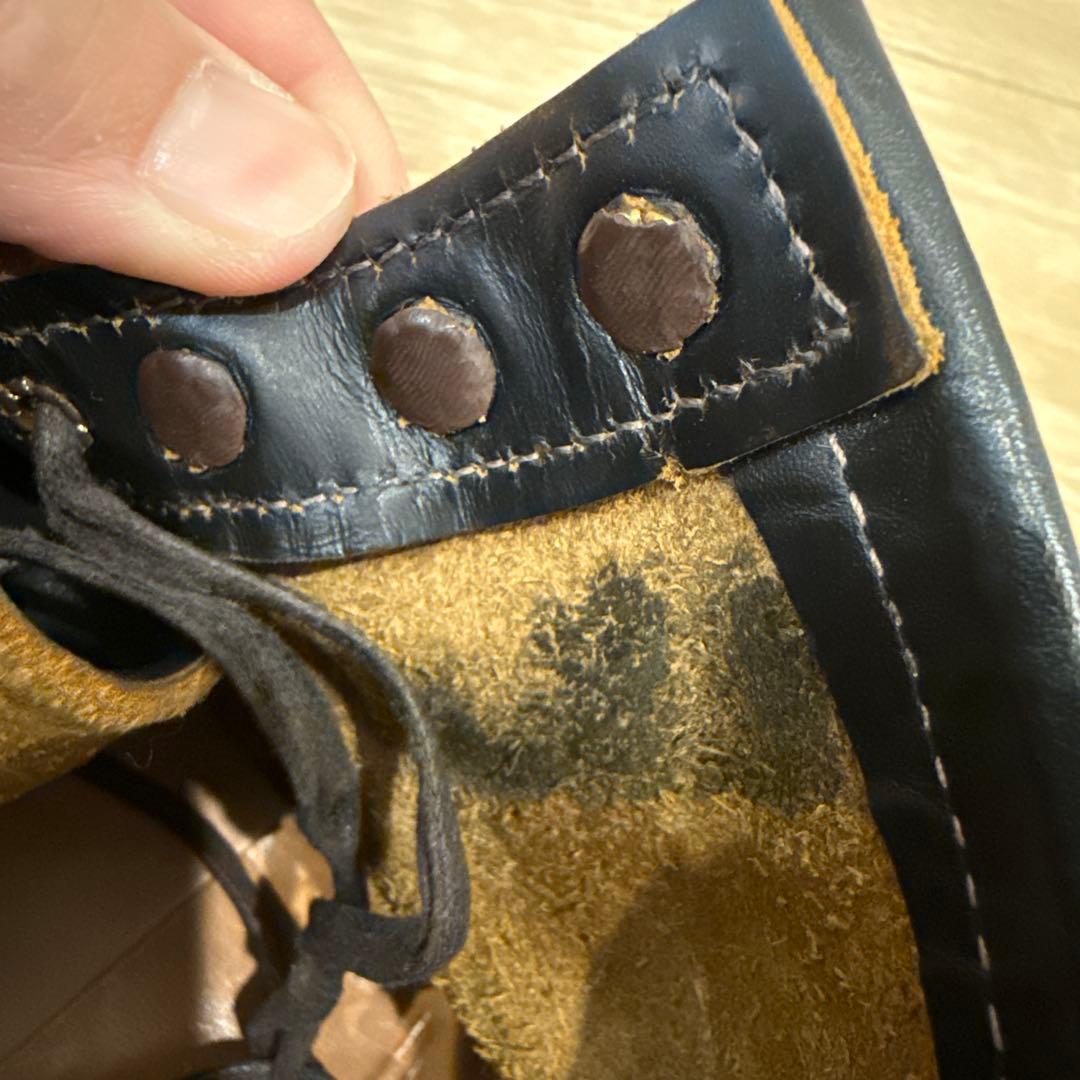 レッドウィング　ベックマンフラットボックス　US8