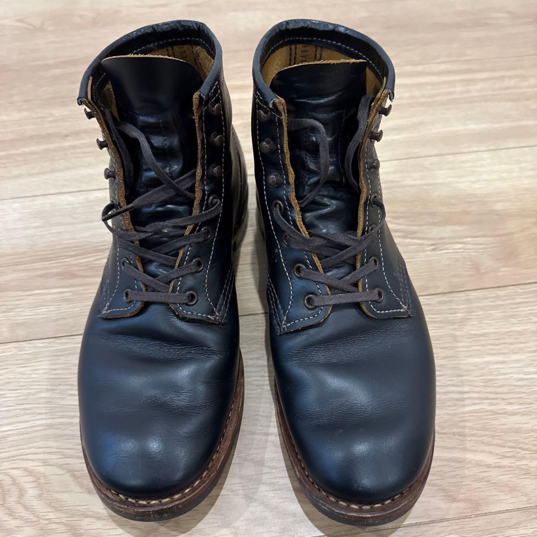 レッドウィング　ベックマンフラットボックス　US8