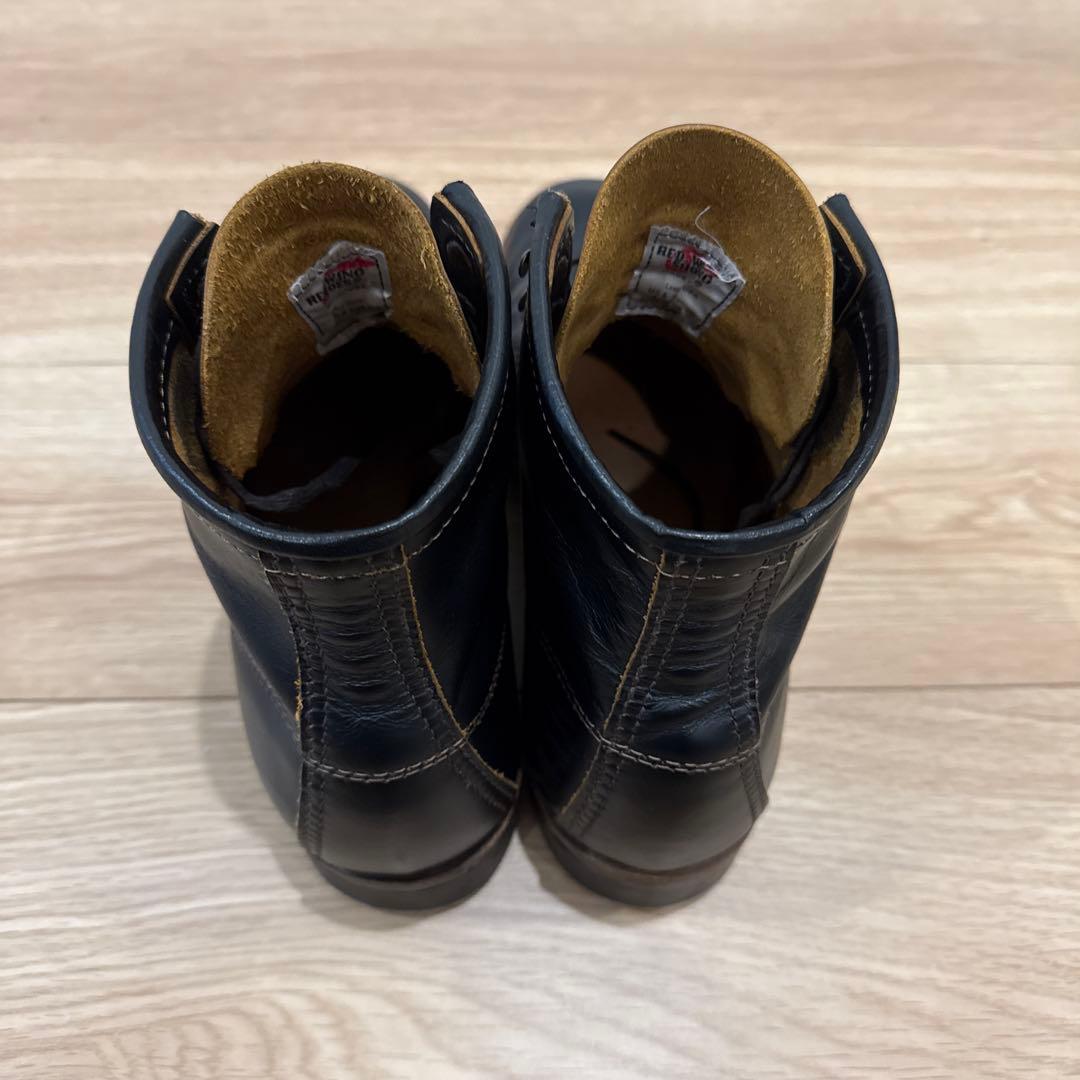 レッドウィング　ベックマンフラットボックス　US8