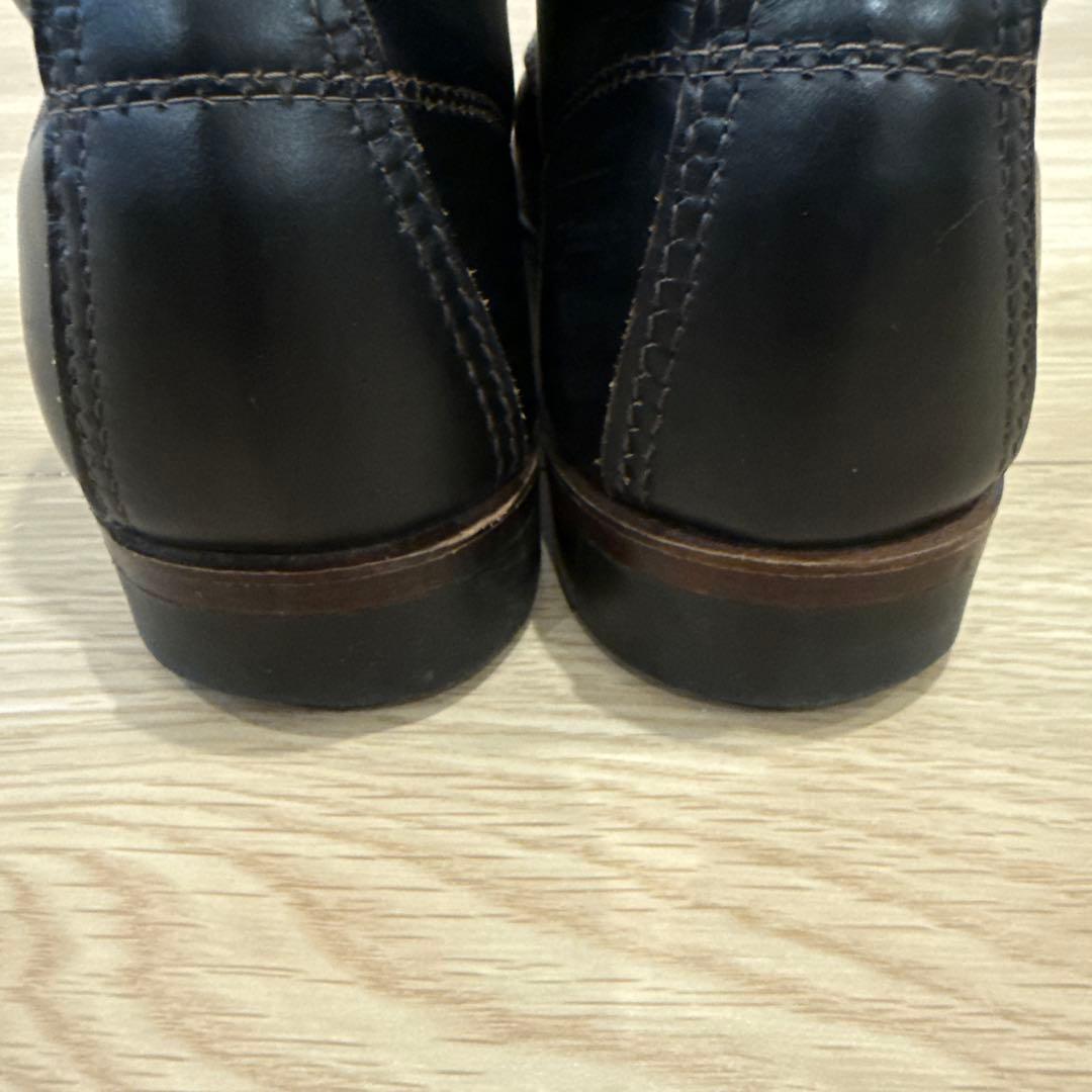 レッドウィング　ベックマンフラットボックス　US8