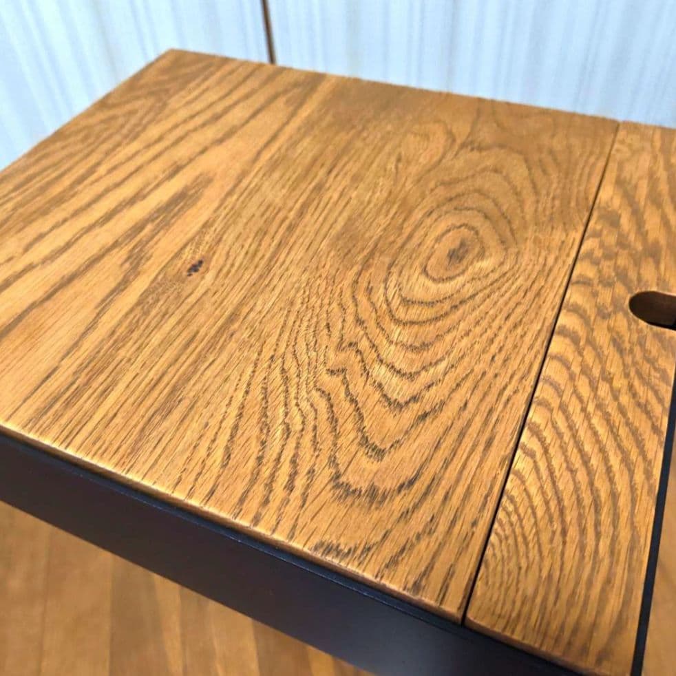 【美品】unico ウニコ ADDAY(アディ) サイドテーブル