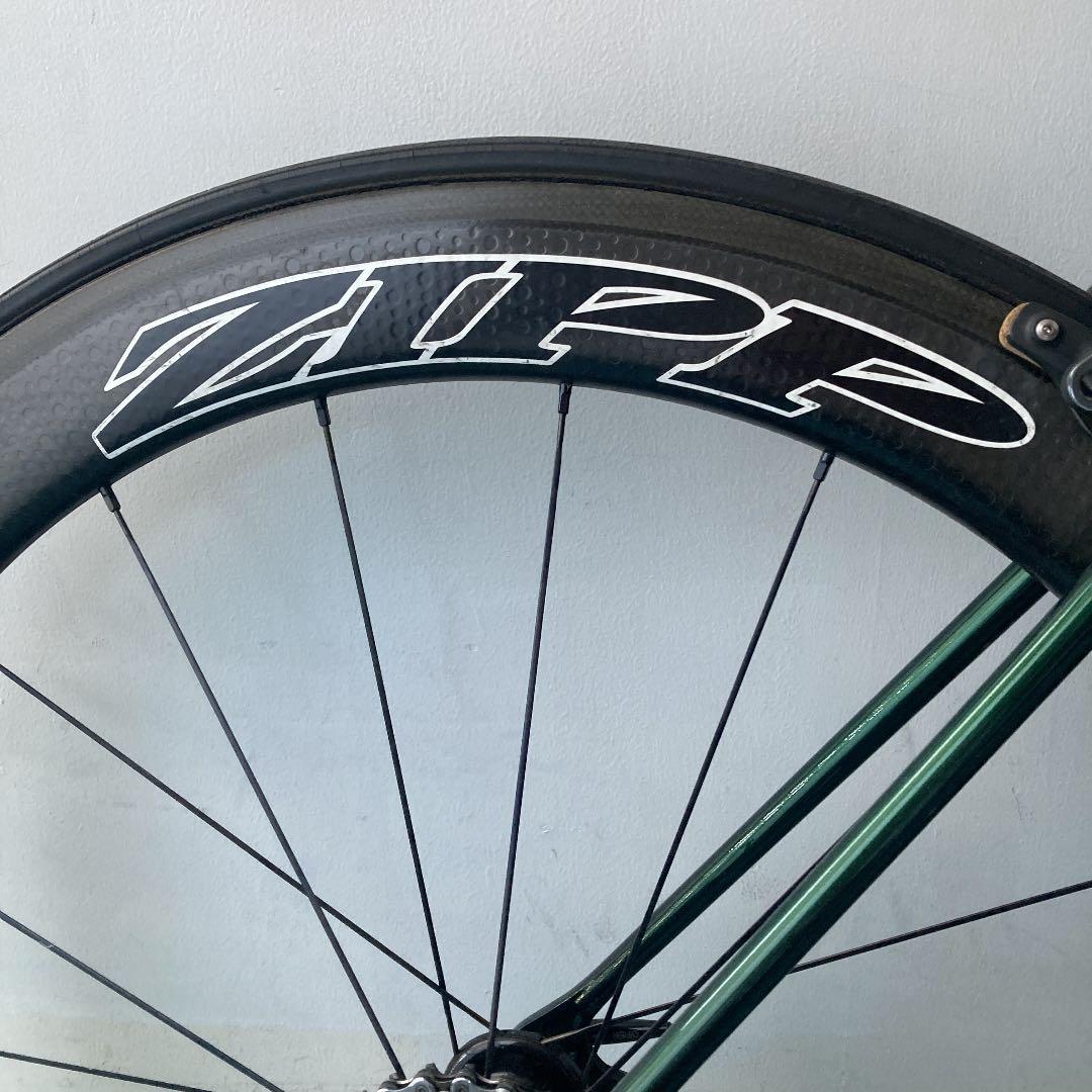 【ドバッツ】有名ビルダー クロモリ ロードバイク 完成品