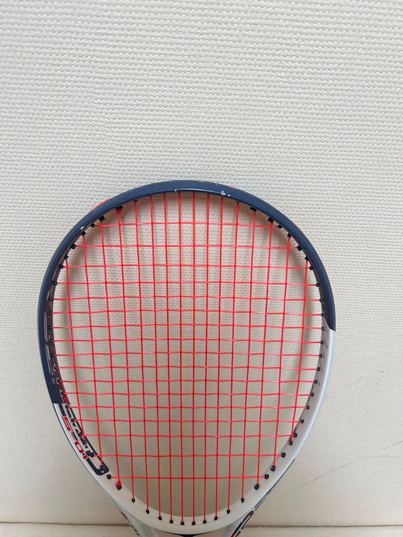 108 MIZUNO　ミズノ　アクロスピード　S-01　軟式テニスラケット