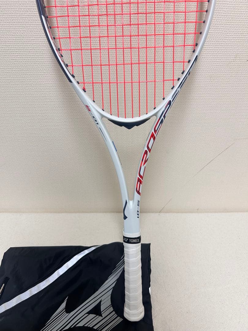 108 MIZUNO　ミズノ　アクロスピード　S-01　軟式テニスラケット
