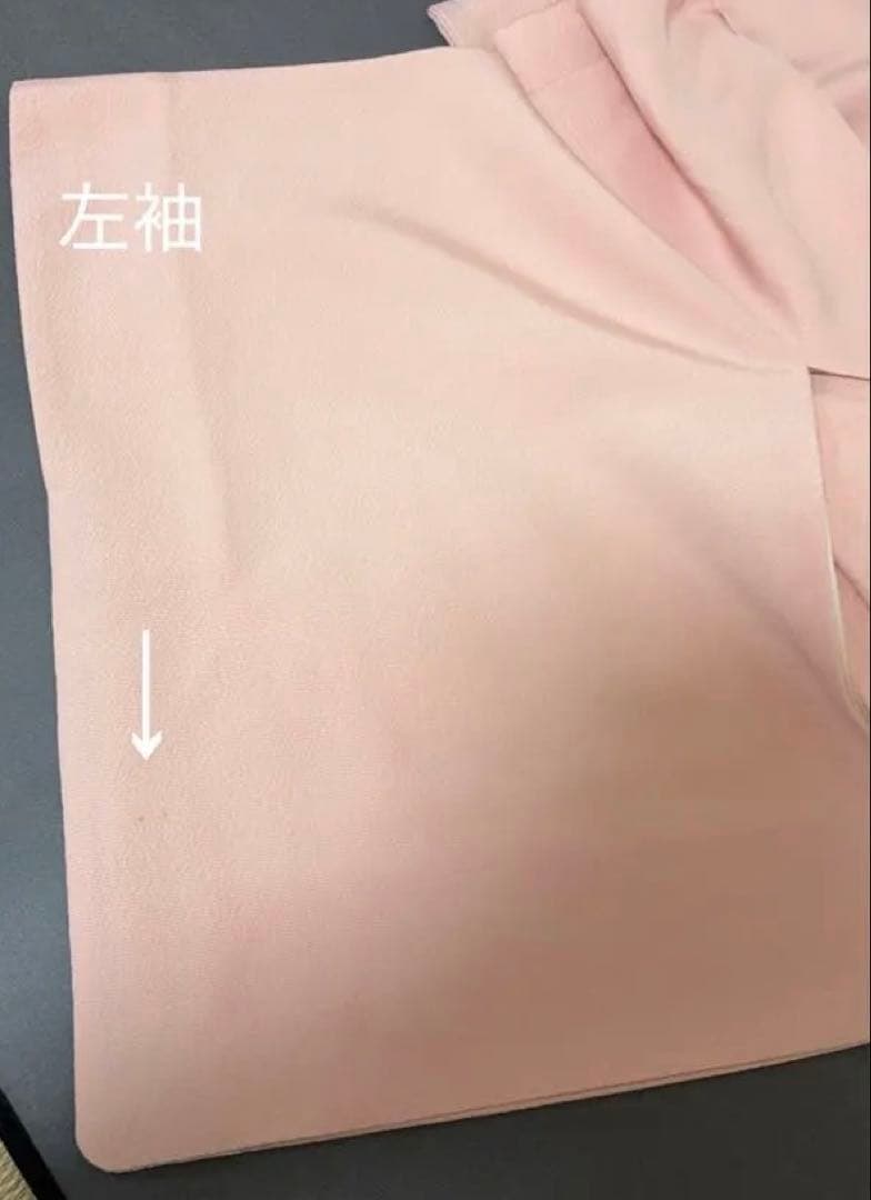 訪問着フルセット287▪︎ 翠山工房　辻が花　卒業式　入学式　お宮参　結婚式