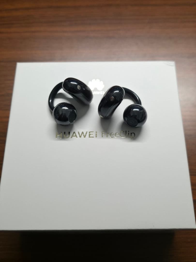 HUAWEI Freeclip ワイヤレスイヤホン