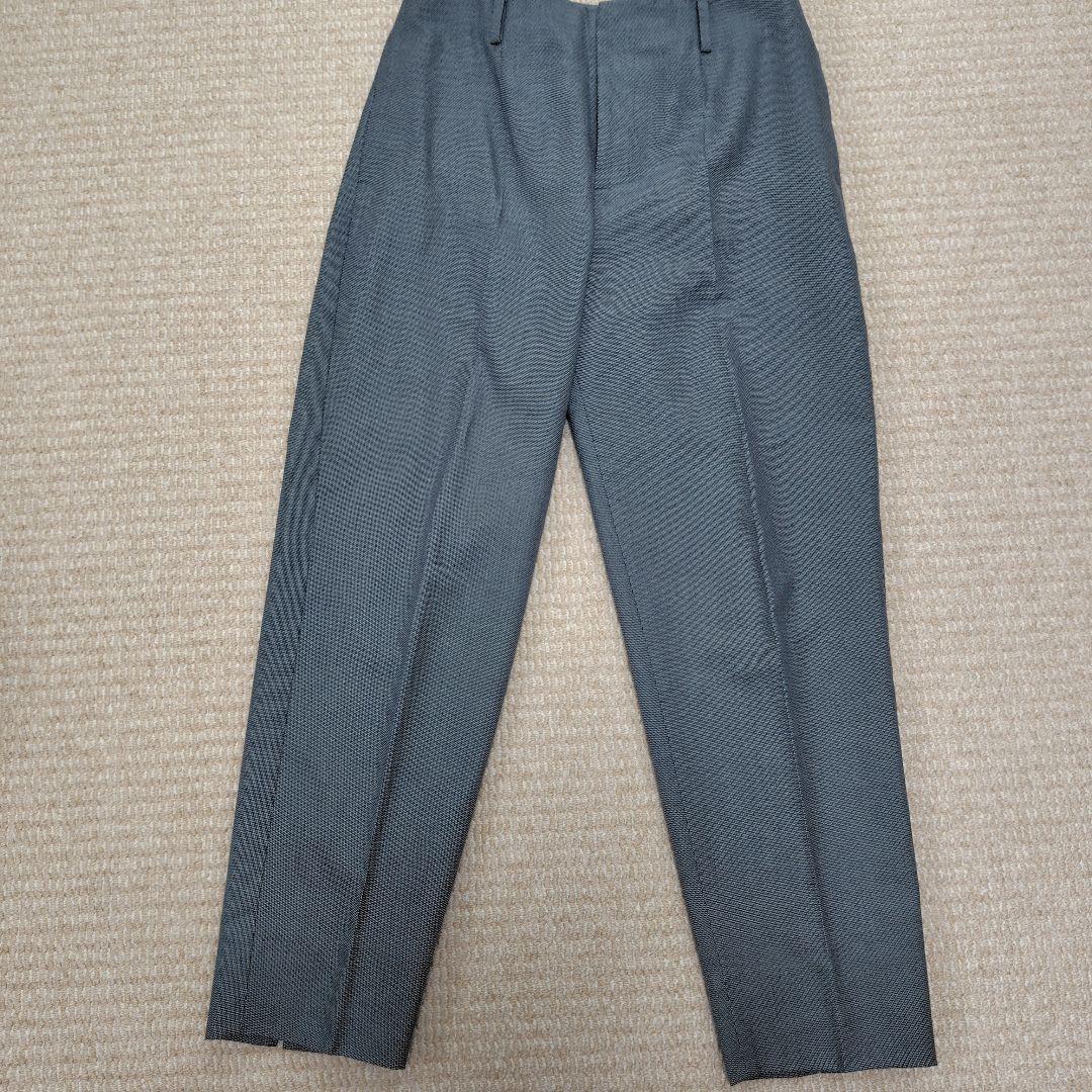 yoshie inaba グレー ス スーツ　パンツ、スカートセットアップ