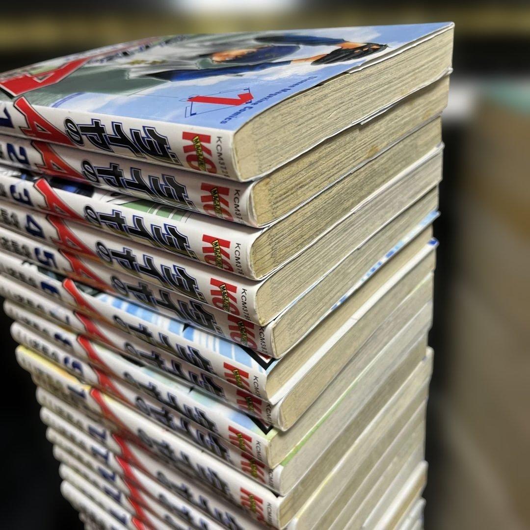 ダイヤのエース全47巻.ACTⅡ全23巻