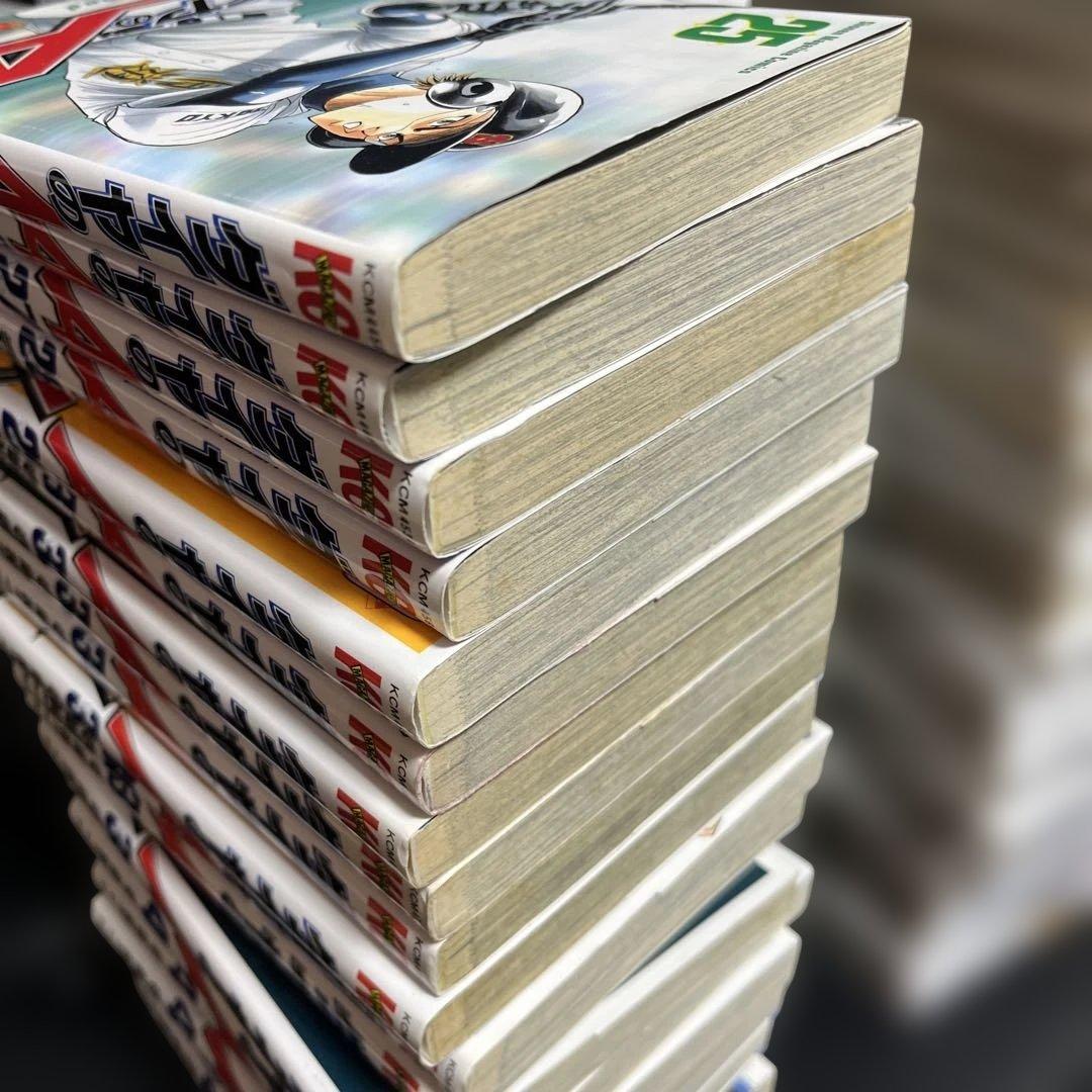 ダイヤのエース全47巻.ACTⅡ全23巻