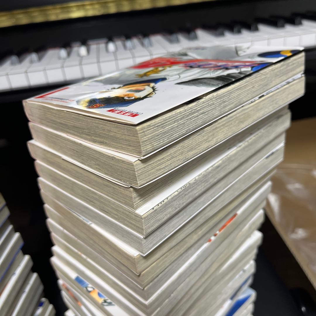 ダイヤのエース全47巻.ACTⅡ全23巻