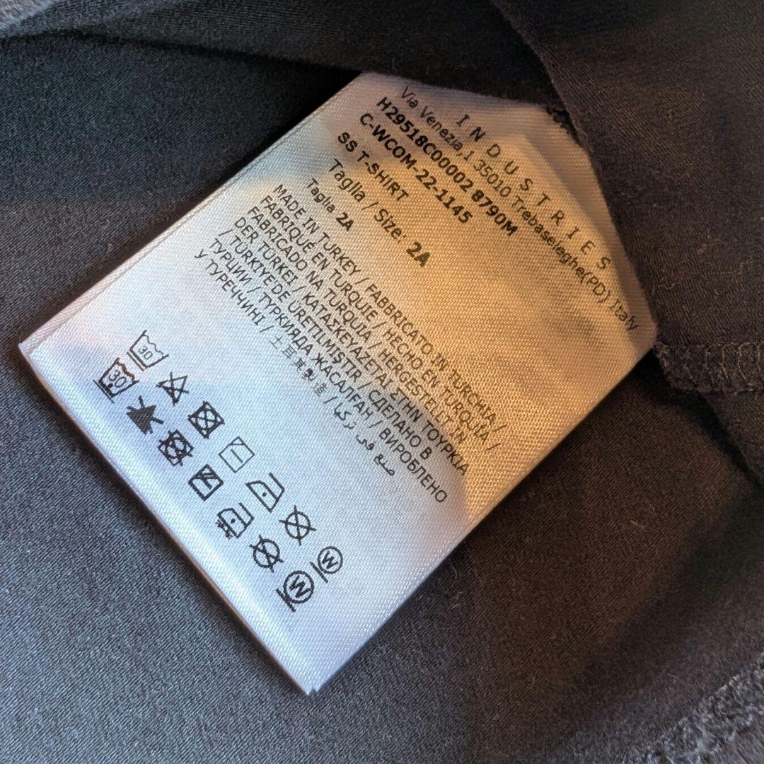 Rinascente.　美品　タグあり　MONCLER　Tシャツ　2A