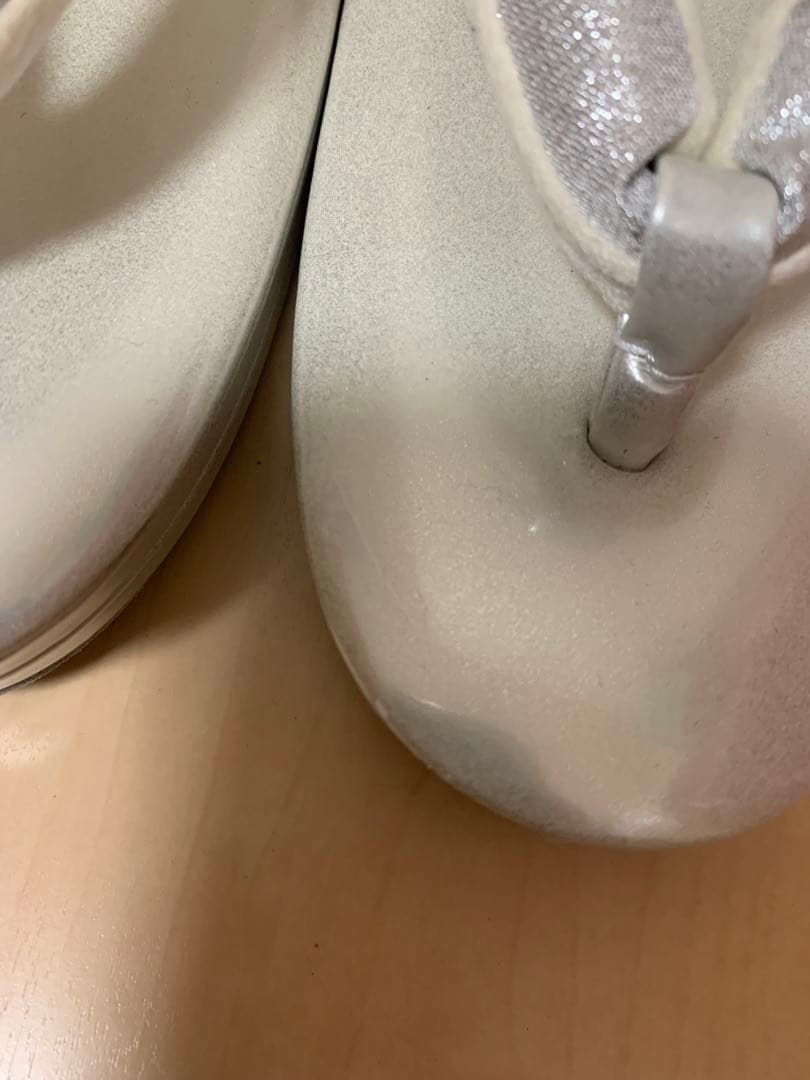 和装バッグ草履セット　振袖　前撮り　成人式　中古