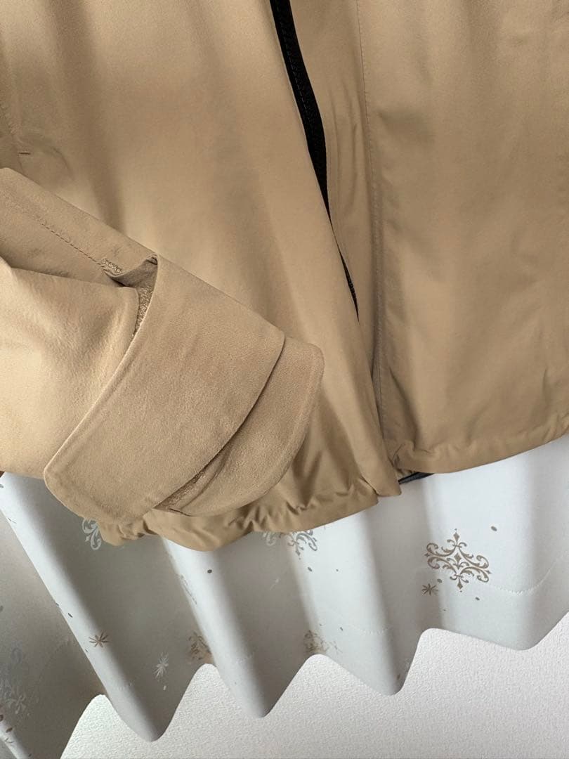 [ak] BURTON Women's GORE-TEX ウェア ベージュ