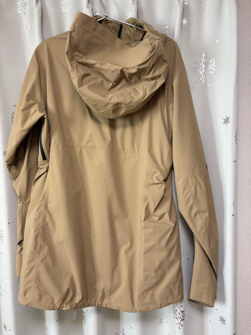 [ak] BURTON Women's GORE-TEX ウェア ベージュ