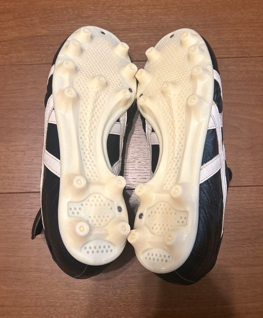 【新品未使用】アシックス 2002 インジェクター 復刻版 サッカー スパイク