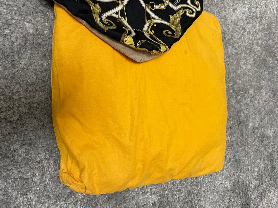 エルメス ポケットチーフ クッション