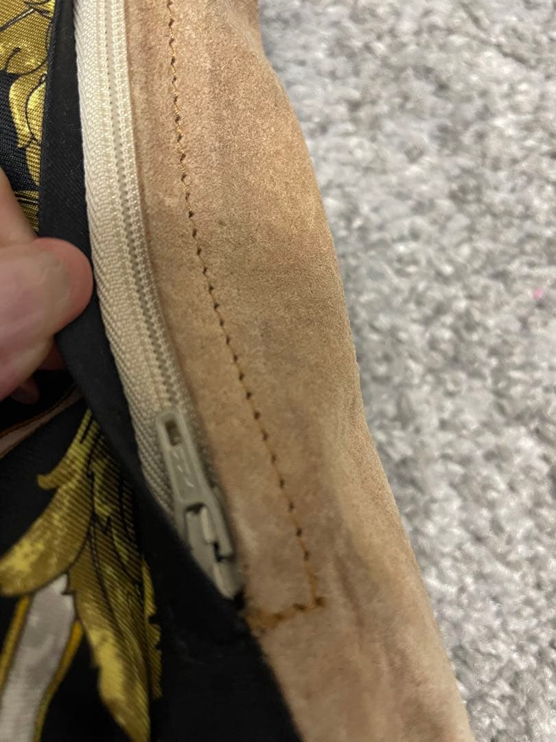 エルメス ポケットチーフ クッション