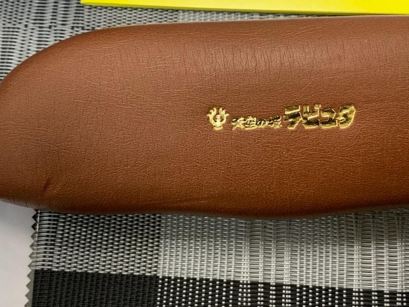 【スタジオジブリ】ムスカ大佐サングラス　天空の城ラピュタ　特典付き