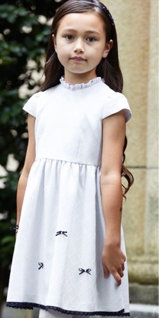 CHOPIN 120size セレモニー 入学 卒園 発表会 フォーマル 女の子