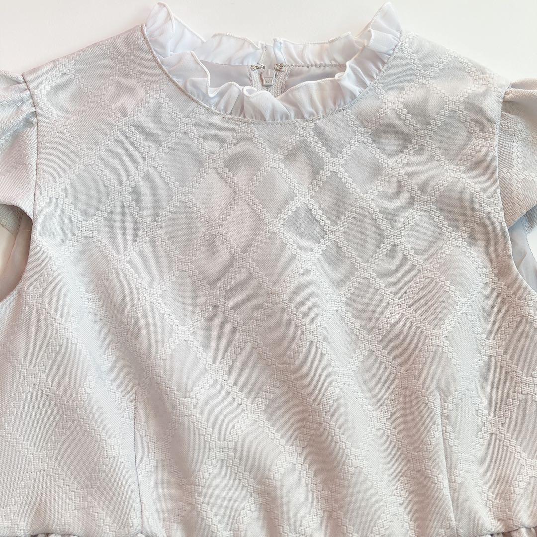 CHOPIN 120size セレモニー 入学 卒園 発表会 フォーマル 女の子