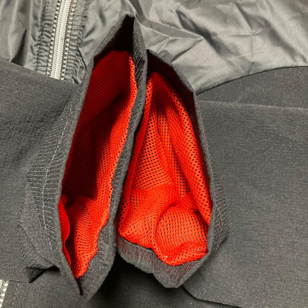 ASSOS アソス トラックジャケット S サイクルウェア ブラック