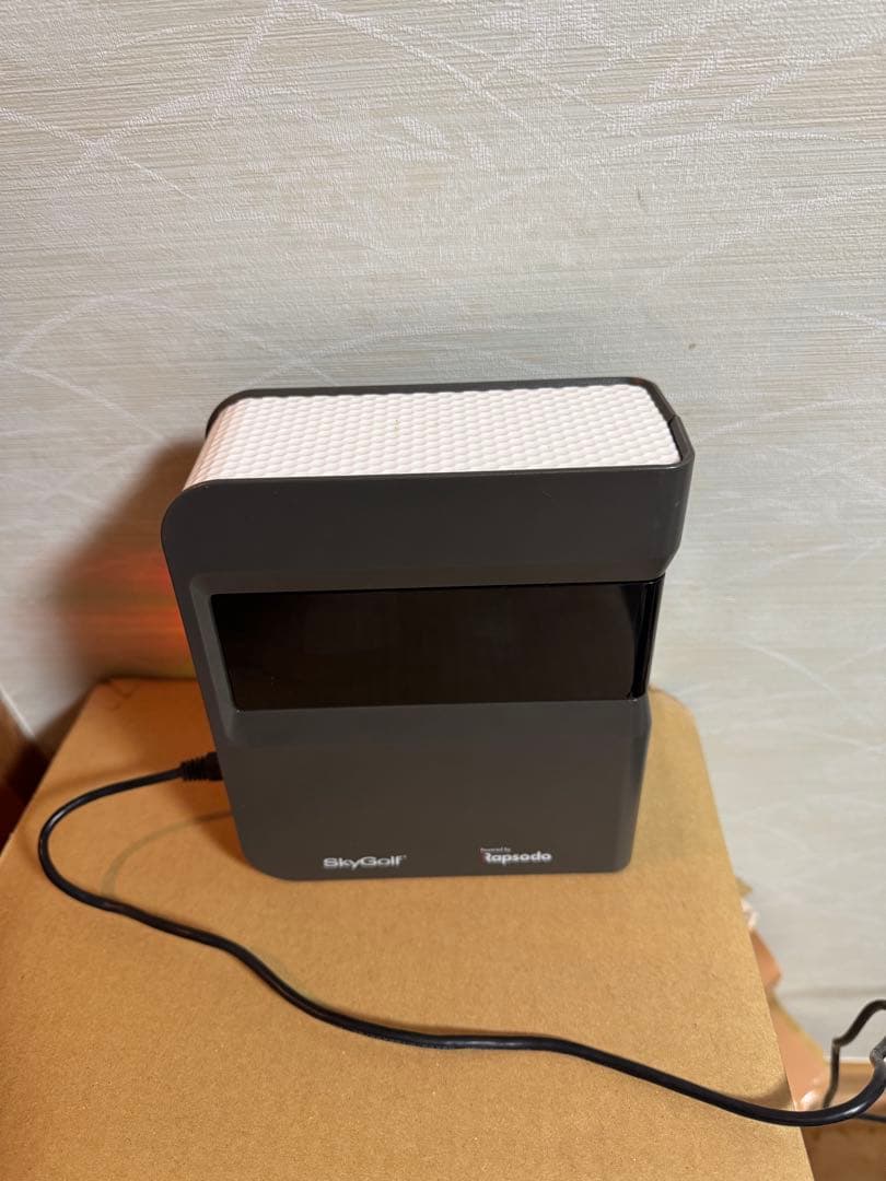 スカイトラック SKYTRACK ゴルフ 弾道測定器