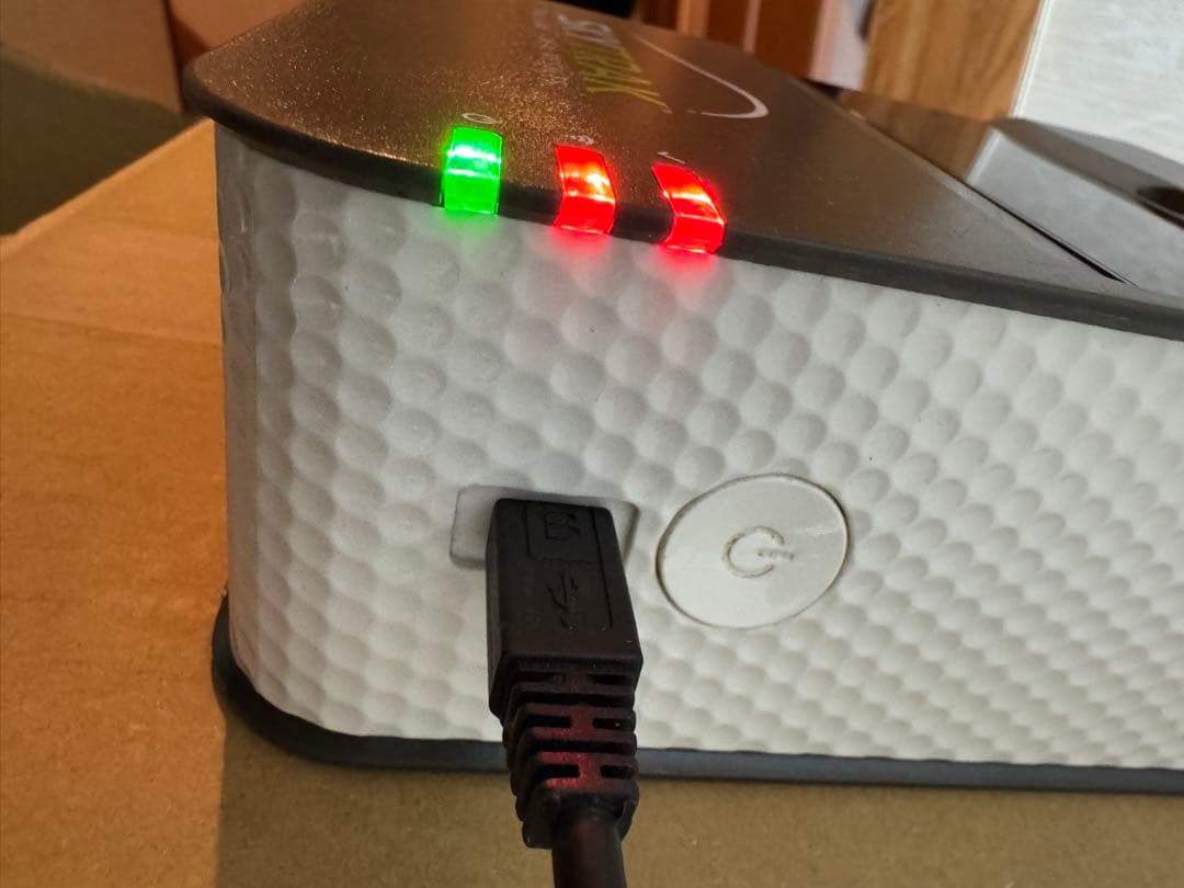 スカイトラック SKYTRACK ゴルフ 弾道測定器