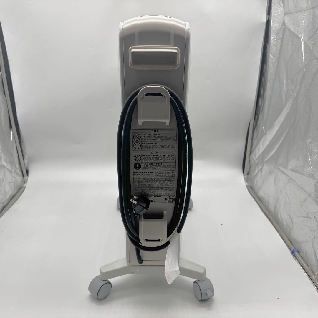 【送料無料】コロナ ノイルヒート DHS-1522 2022年製 リモコン付