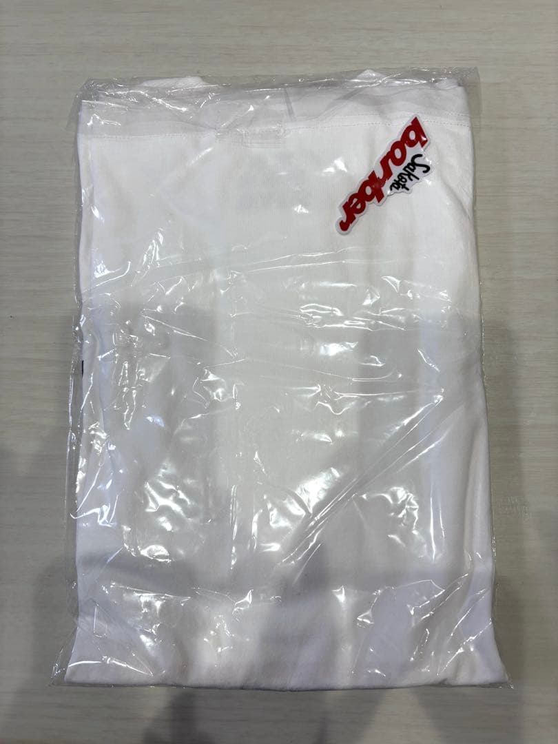 トップス BARBER SAKOTA bicycle wake L/S Tshirt L