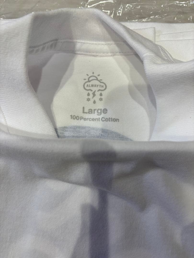 トップス BARBER SAKOTA bicycle wake L/S Tshirt L