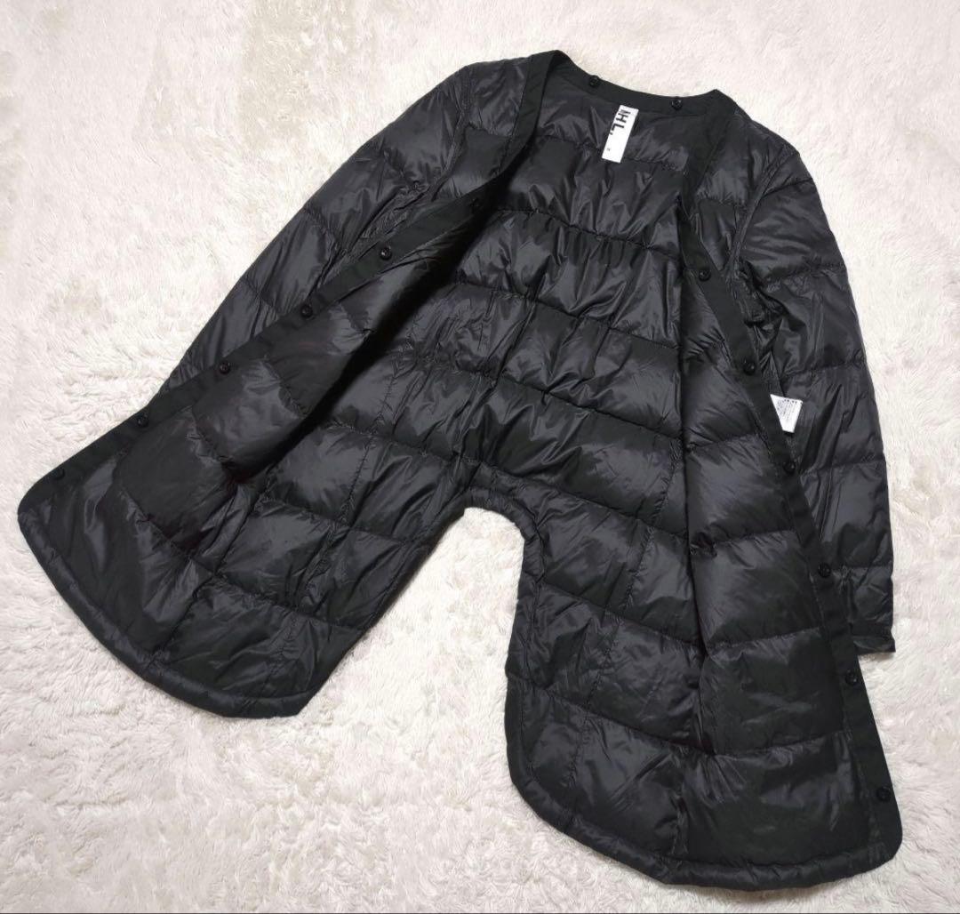 MARGARET HOWELL　ステンカラーコート　M　ダウンライナー付き