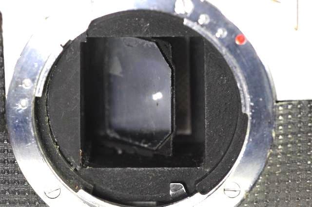 オリンパス　Olympus-PEN F 整備済み　完動品