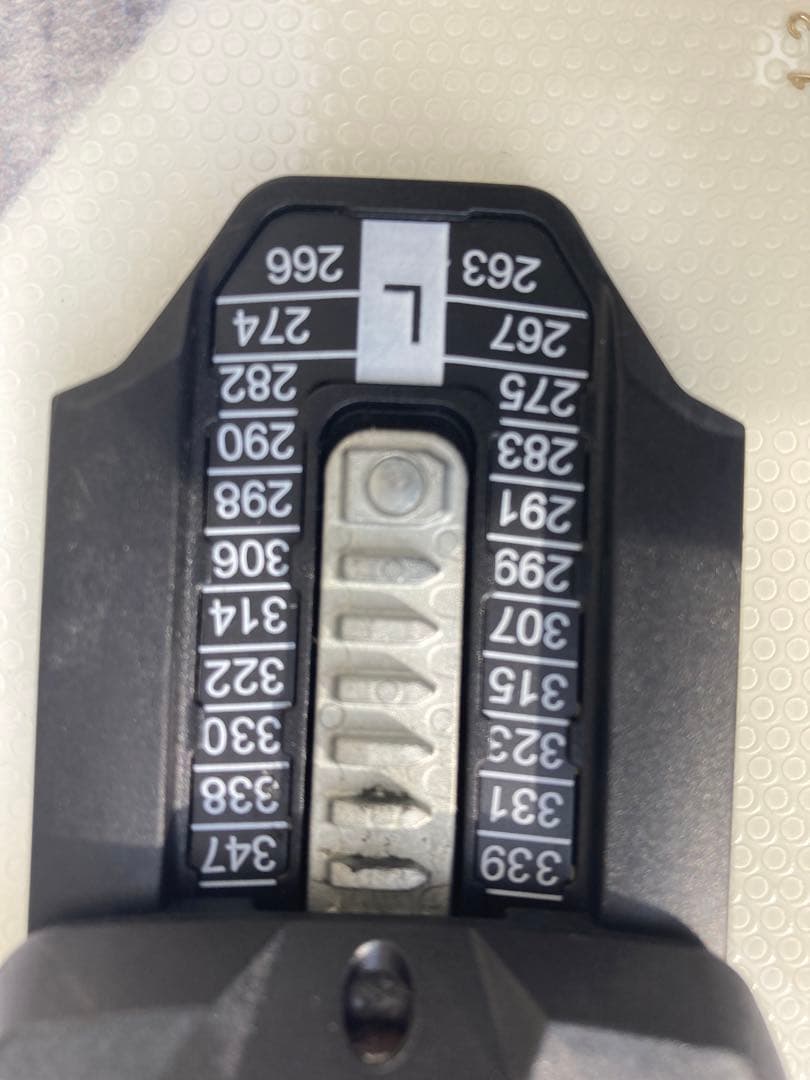 ショートスキー(ファン ミドル ミッド)解放ビィンディング HART GW対応