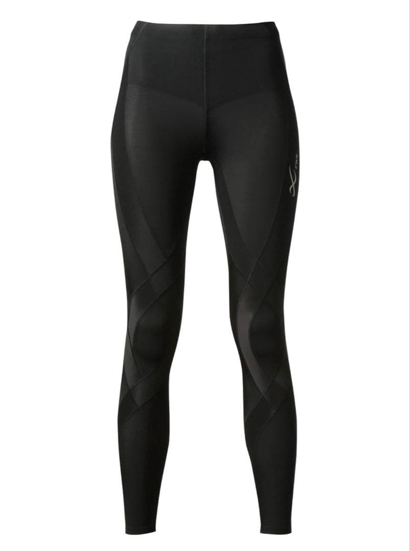 シーダブリューエックス/ワコール] レディススポーツタイツ MTサイズ