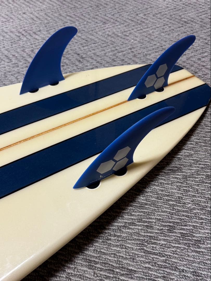 ミートレンクス7.4 サーフボード