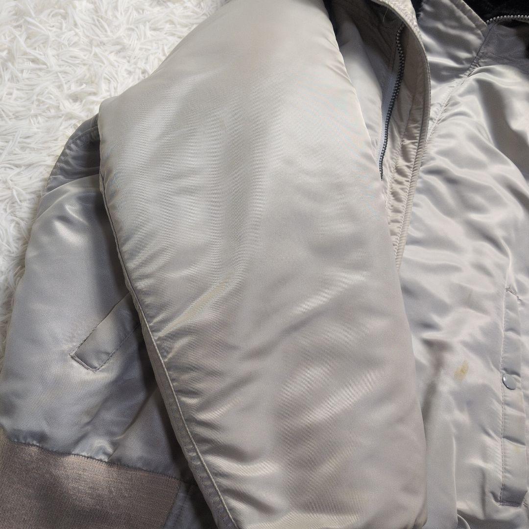 【N-2B✨SPIEWAK✨42】希少カラー フライト ジャケット MA-1