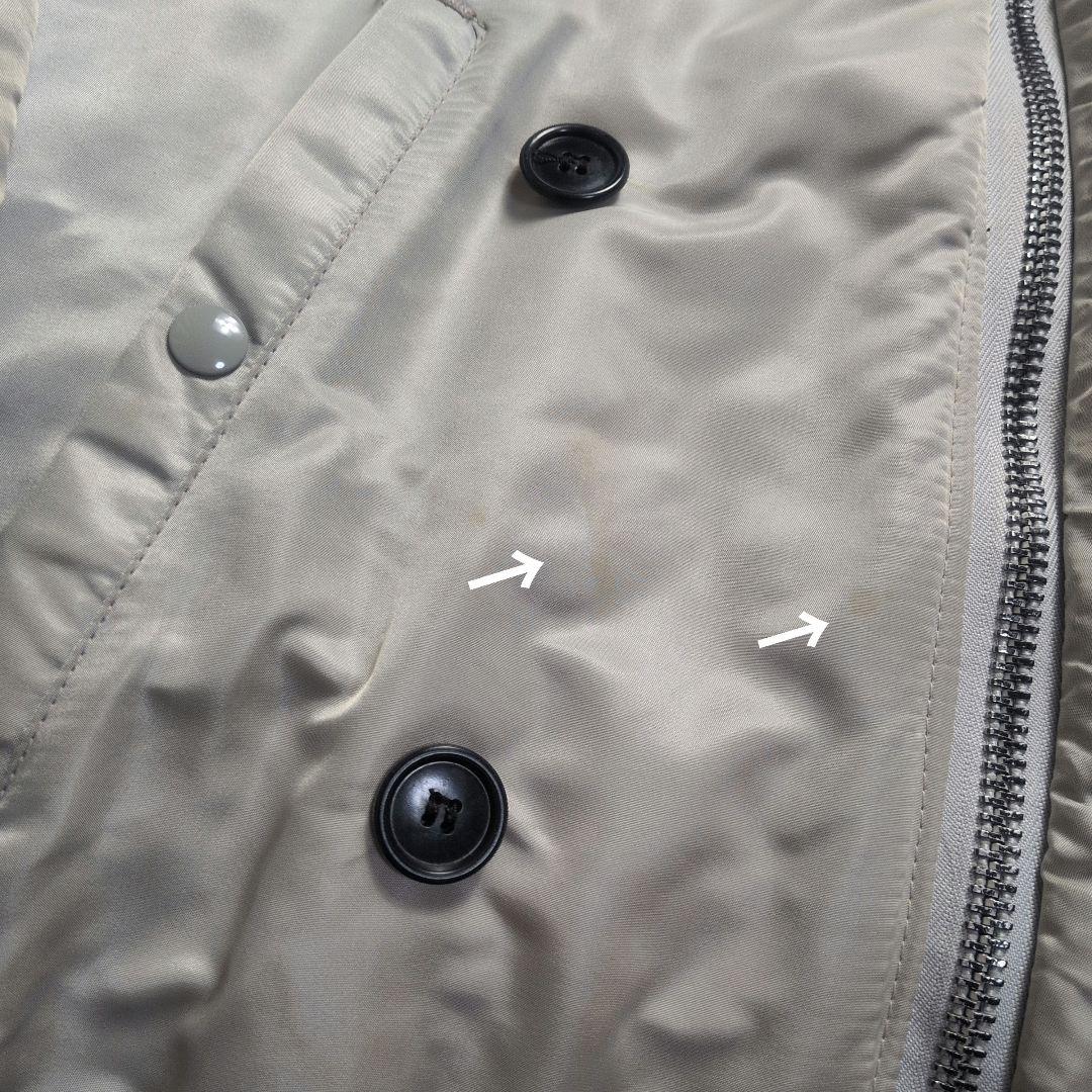 【N-2B✨SPIEWAK✨42】希少カラー フライト ジャケット MA-1