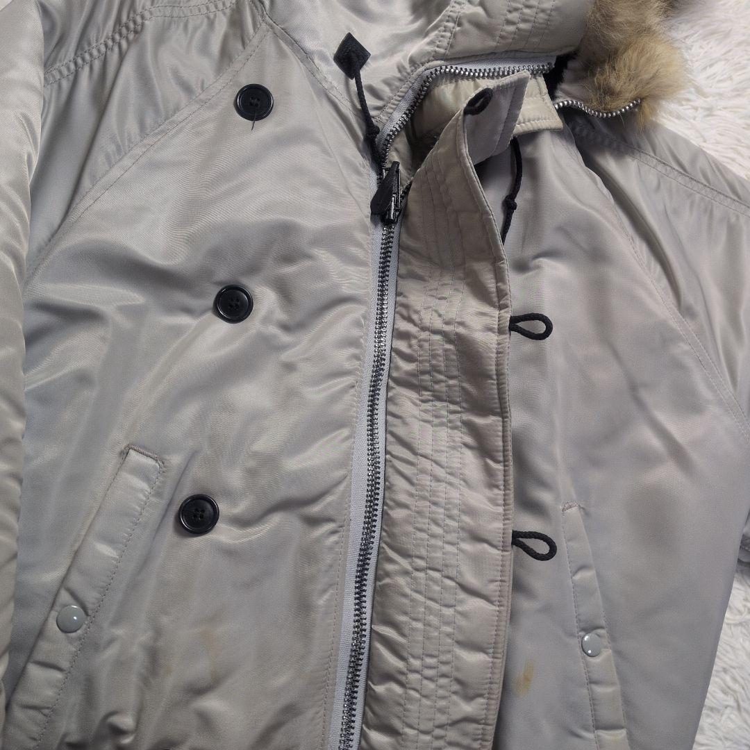 【N-2B✨SPIEWAK✨42】希少カラー フライト ジャケット MA-1