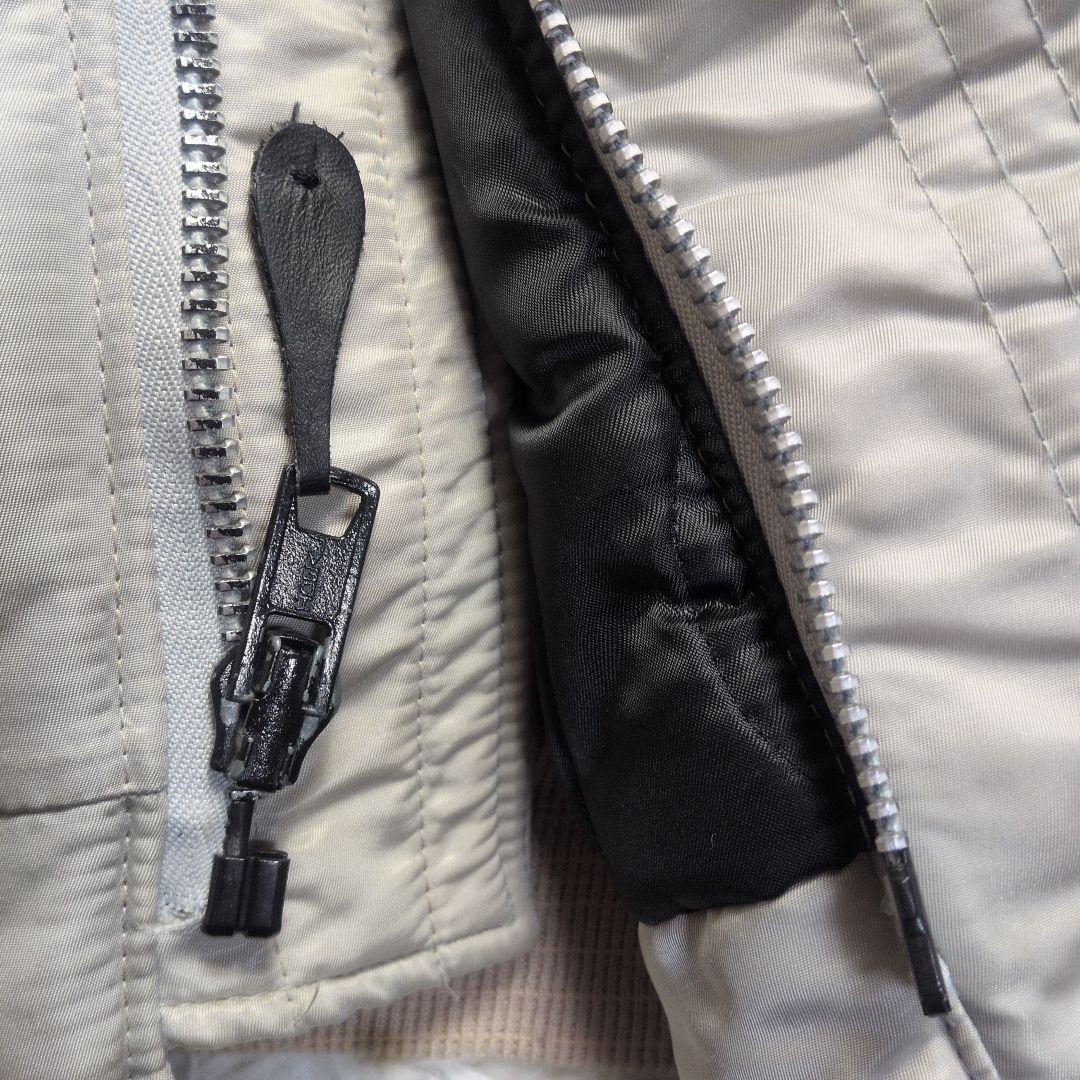 【N-2B✨SPIEWAK✨42】希少カラー フライト ジャケット MA-1