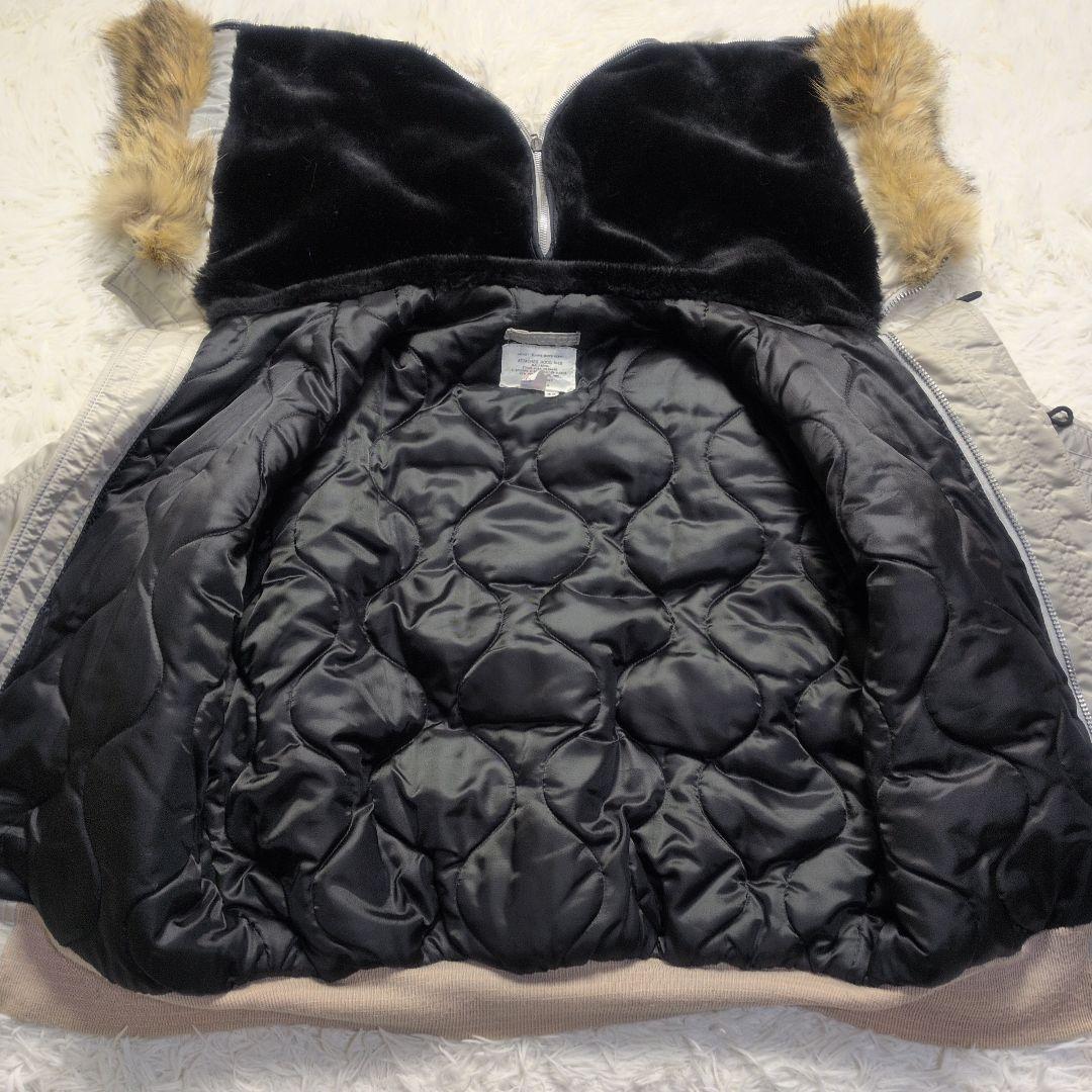 【N-2B✨SPIEWAK✨42】希少カラー フライト ジャケット MA-1