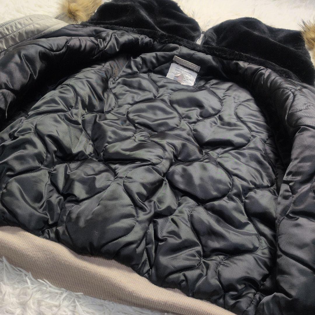 【N-2B✨SPIEWAK✨42】希少カラー フライト ジャケット MA-1