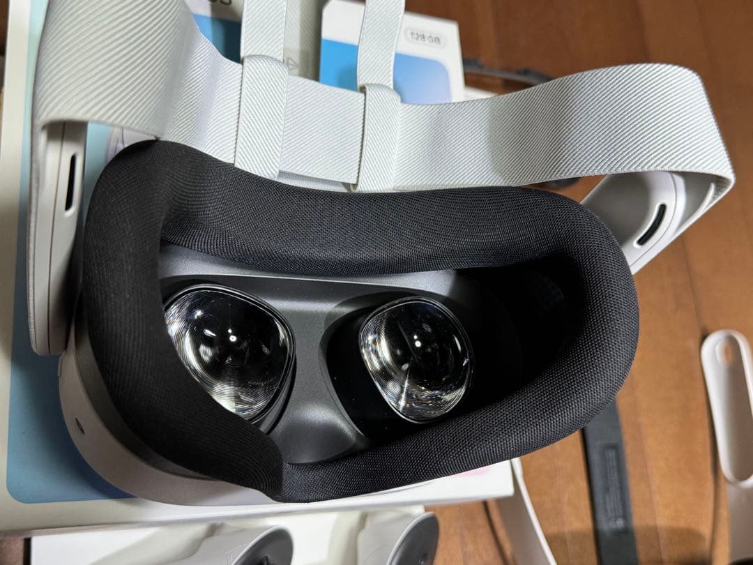  Quest 3S 128GB Quest Eliteストラップ