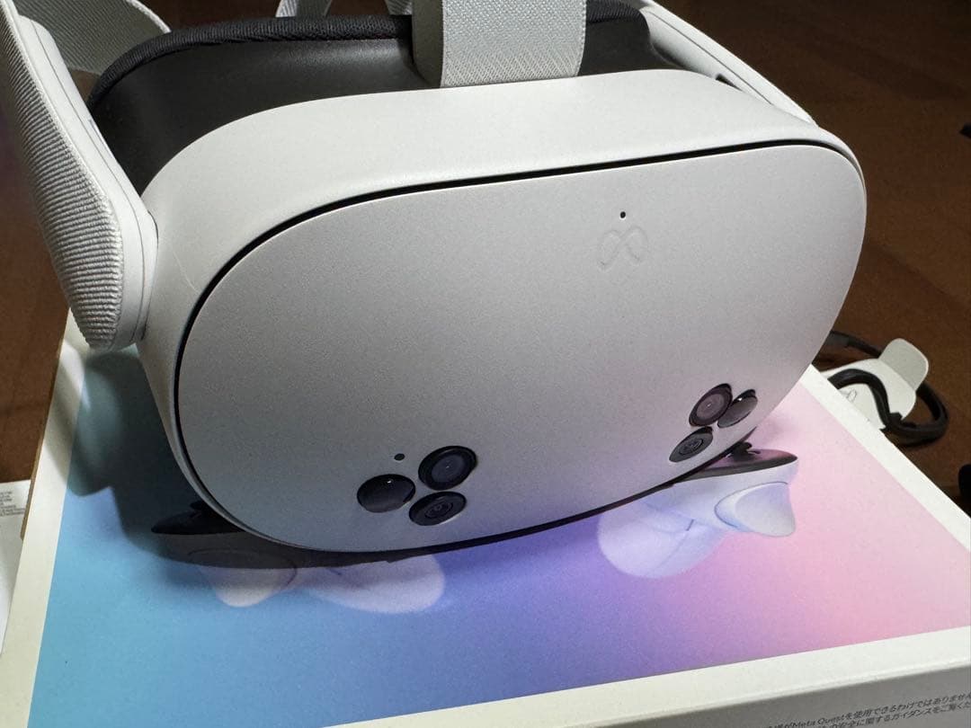  Quest 3S 128GB Quest Eliteストラップ