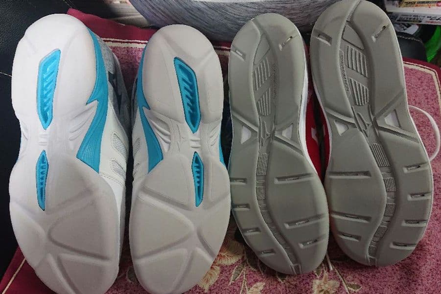 Mizuno テニスシューズ ブレイクショット