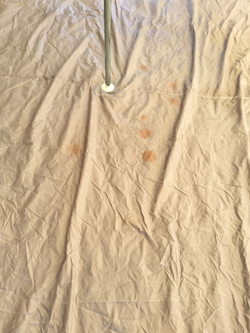 N*i様 【超激レア】　DOD タケノコテント　グランドシート付き　ペグエリーゼ