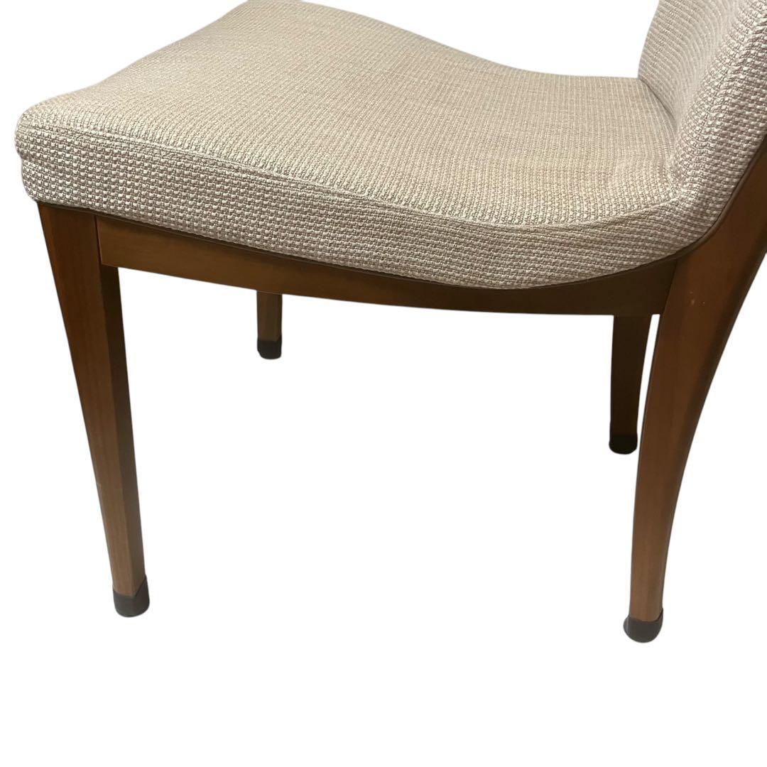 2️⃣ karimoku CT7855 カリモク ダイニングチェア 椅子 在庫あり