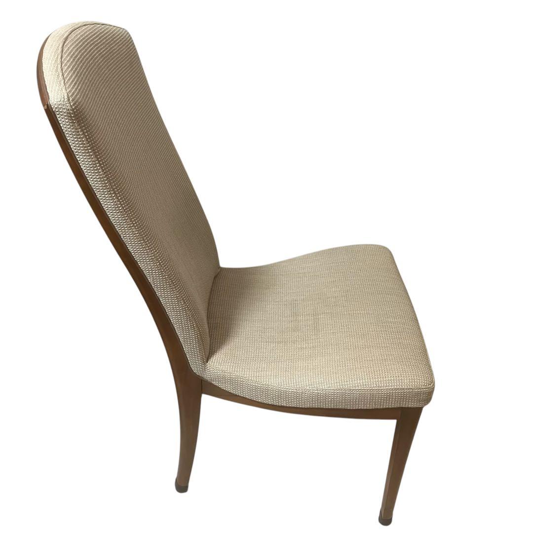 2️⃣ karimoku CT7855 カリモク ダイニングチェア 椅子 在庫あり