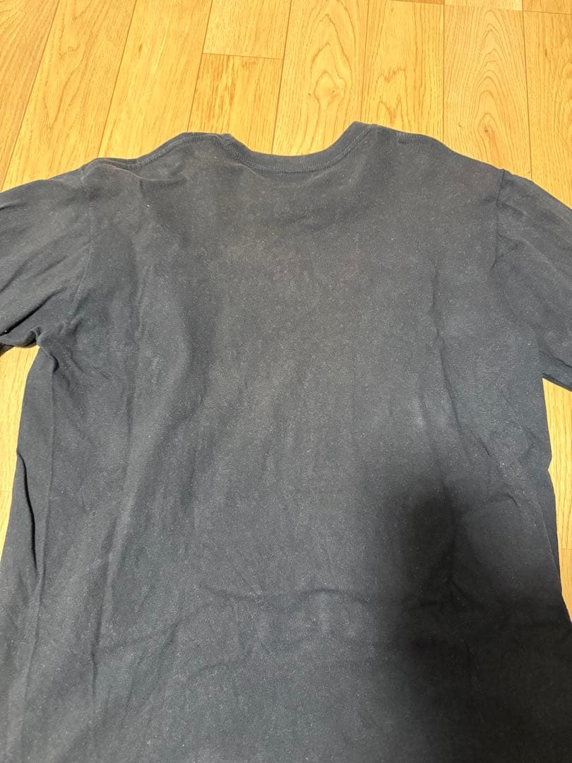 Supreme Box Logo L/S tee BLACK Mサイズ